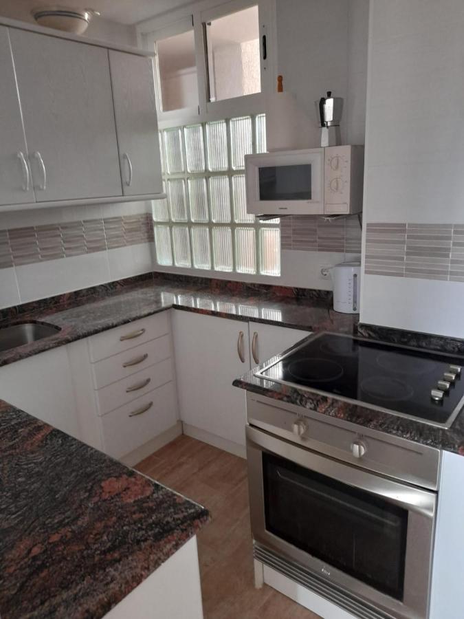 Apartments Las Vinas دينايا المظهر الخارجي الصورة